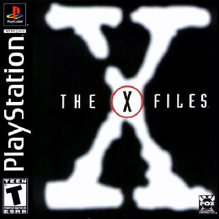 Screenshot Thumbnail / Media File 1 for X-Files [Disc1of4] [U]
